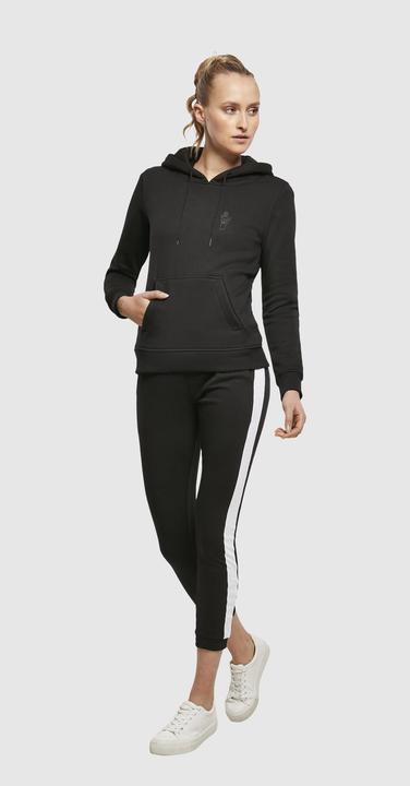 Actual product image Merchcode LadiesPeace - Scribble Hand Black Hoody - 161483 (S)