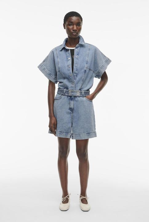 Produktbild Rouge Edit Denim Playsuit (36)