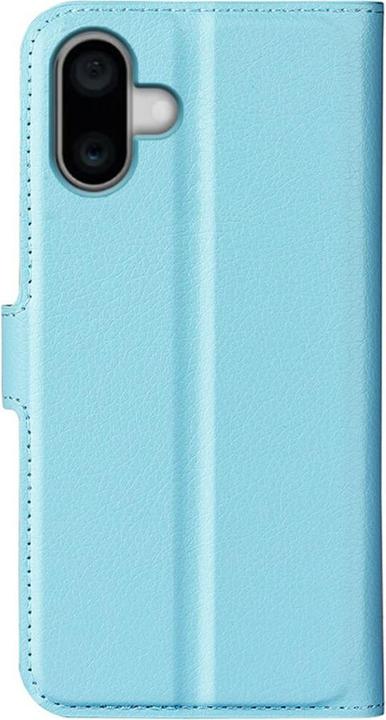 Image du produit Cover-Discount iPhone 16 - Étui en cuir (Apple iPhone 16)