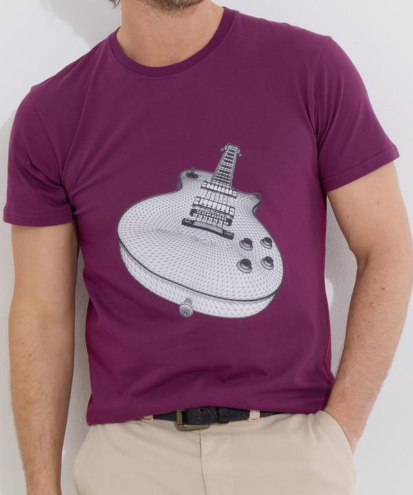 Produktbild Joe Browns Heather Guitar Graphic T-Shirt (XXL)