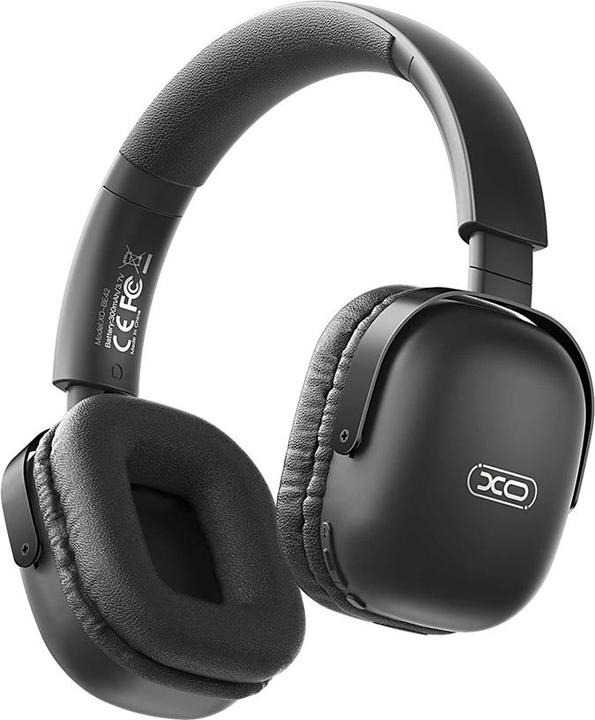 Image du produit xO Casque Bluetooth BE42 noir (Sans fil)