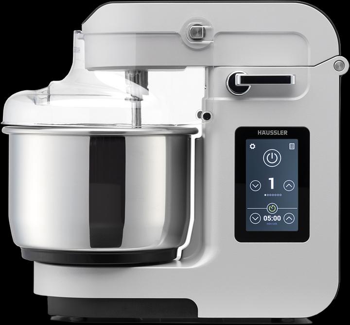 Häussler Dough Mixer NOVA Silver (350 W)