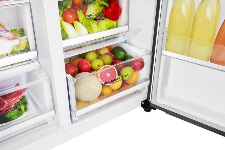 Produktbild LG GSL 360 ICEZ (394 l)