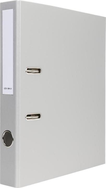 Produktbild Office Ordner A4 4 cm, Grau (A4, 40 mm, 1 Stück)