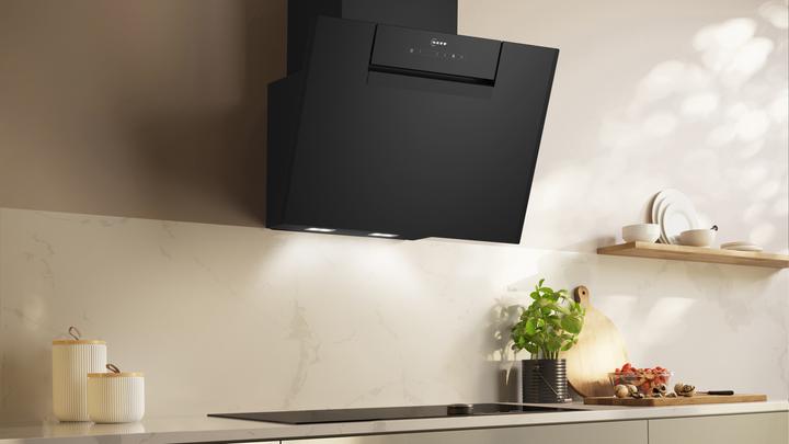 Actual product image Neff D65IFN1S0 (Wall hood)