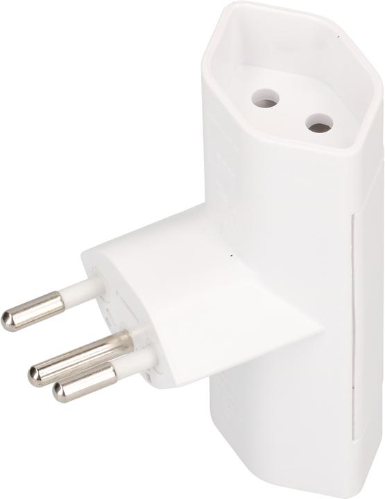 Produktbild Max Hauri Abzweigstecker (Typ 13, 2 x)