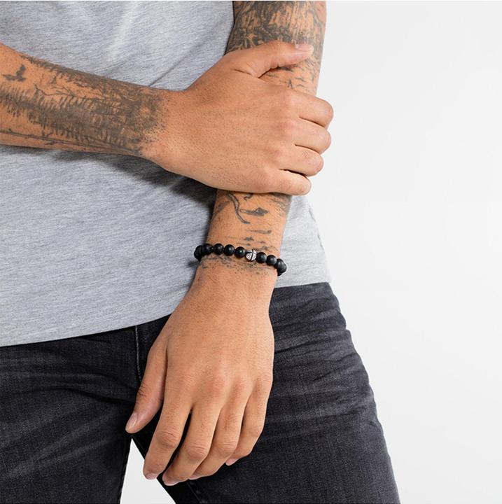 Actual product image Thomas Sabo Bracelet cross (19 cm, Silver)