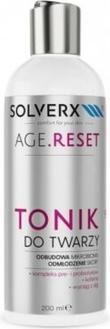 Solverx Age.Reset Face Tonic Mikrobiom Wiederaufbau und Verjüngung (Tonic)