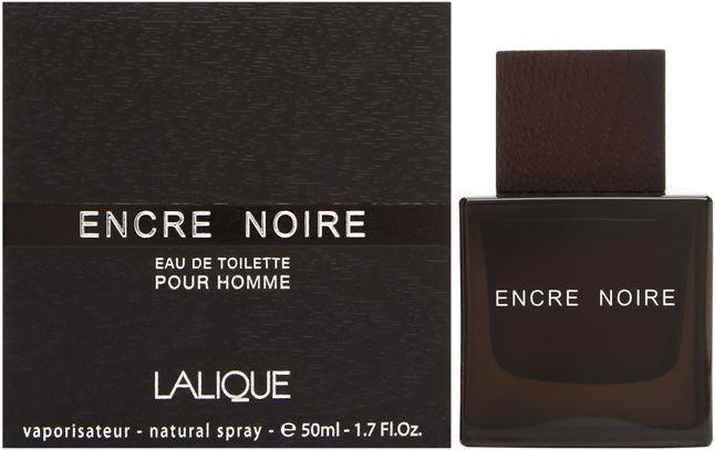 Produktbild Lalique Encre Noire Eau De Toilette Spray (Eau de Toilette, 50 ml)