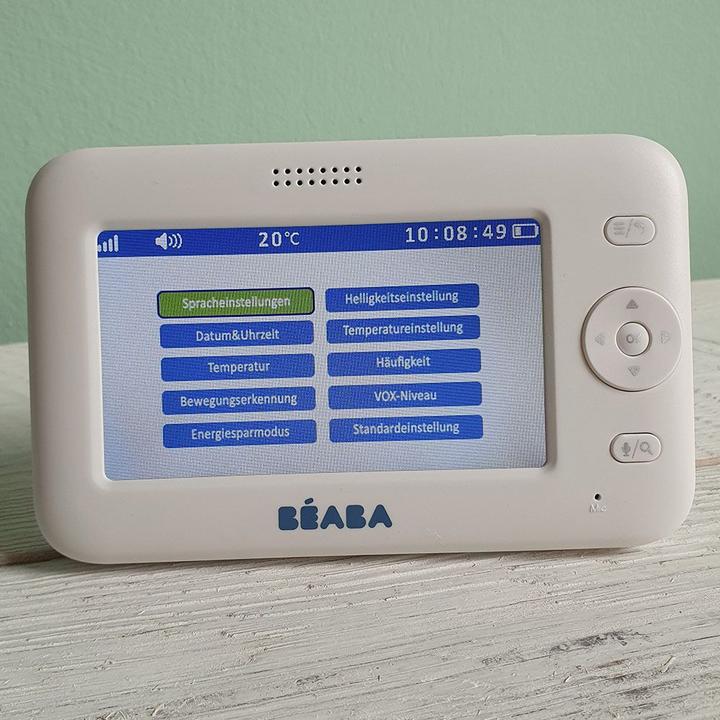 Actual product image Beaba ZEN+ (Video & Audio, 300 m)