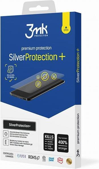 Produktbild 3MK SilverProtect+ Realme GT3/GT Neo5 Folia Antymikrobowa montowana na mokro (1 Stück, Realme GT3)