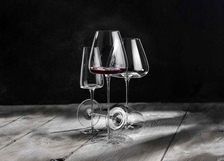 Immagine prodotto Zieher Visione equilibrata (85 cl, 2 Occhiali, Bicchieri da vino rosso)