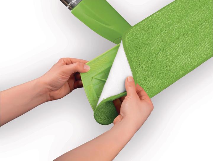 Actual product image CleanMaxx Spray mop
