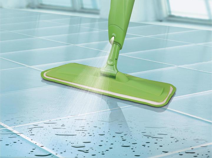 Actual product image CleanMaxx Spray mop