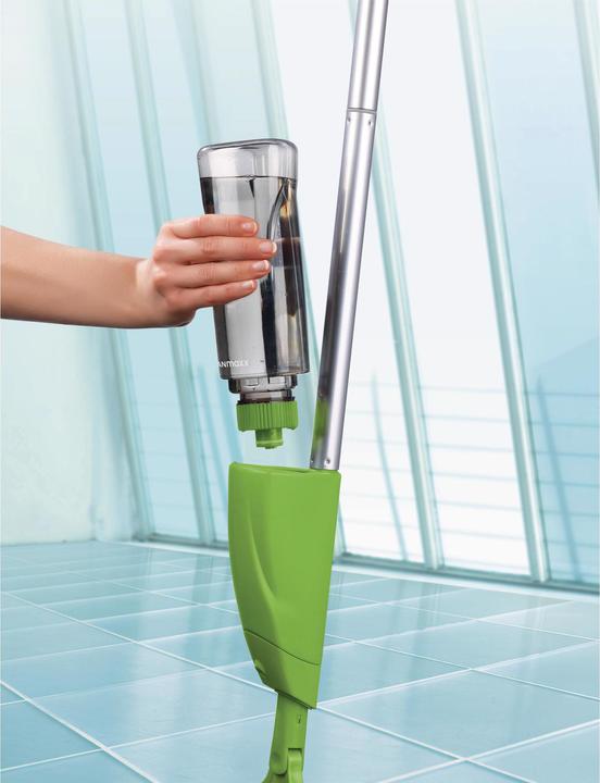 Actual product image CleanMaxx Spray mop