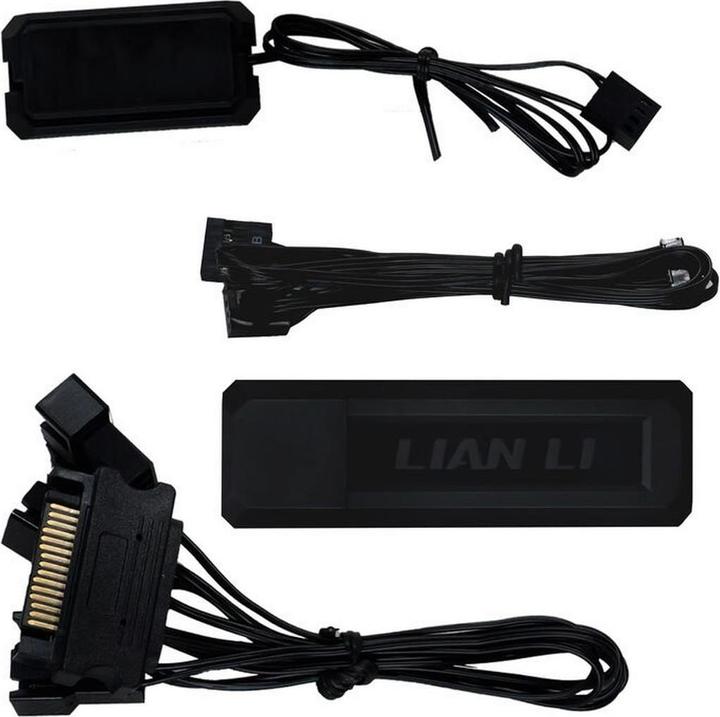 Actual product image Lian-Li UNI FAN TL Wireless Reverse Blade (120 mm, 1 x)