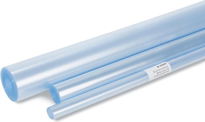 Actual product image HERMA Book protection film