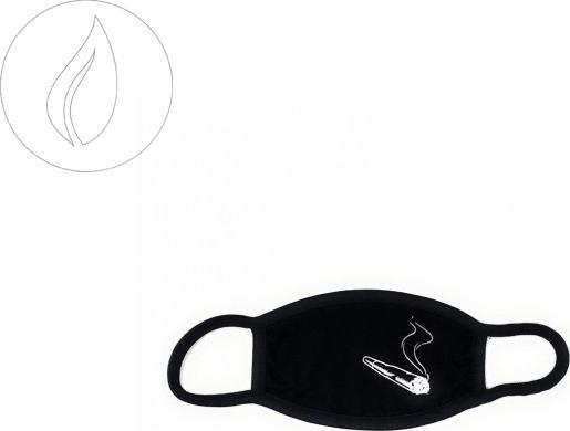 Produktbild Black Leaf Gesichtsmaske joint
