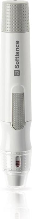 Actual product image Mylife Softlance Lanzettengerät (Lancets)