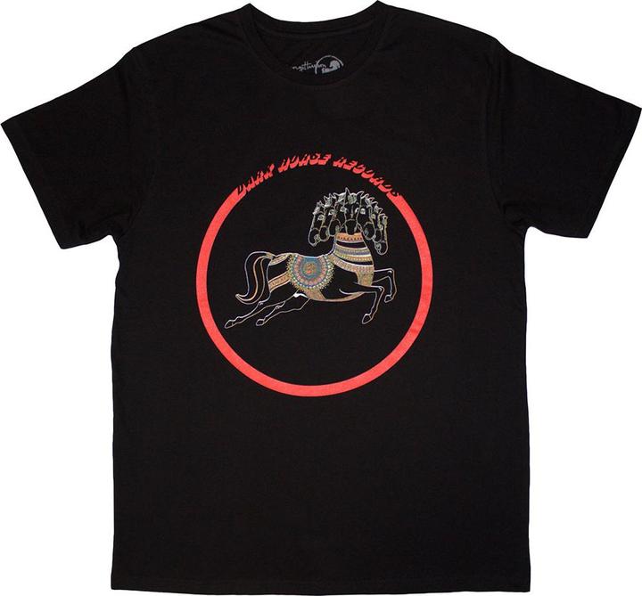 Produktbild George Harrison Dark Horse TShirt Logo (XXL)
