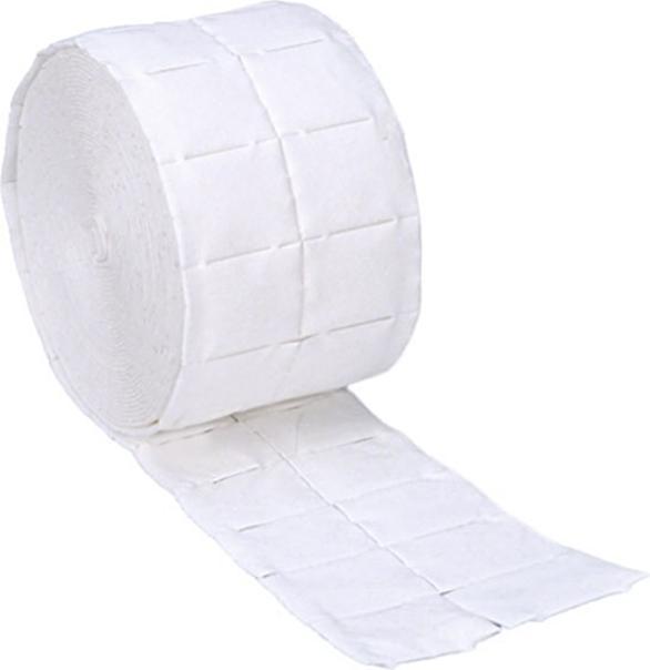 Produktbild L&R Zelletten Zellstofftupfer Rollen (2 x 500 Stk)