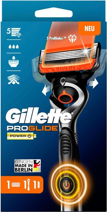 Gillette ProGlide