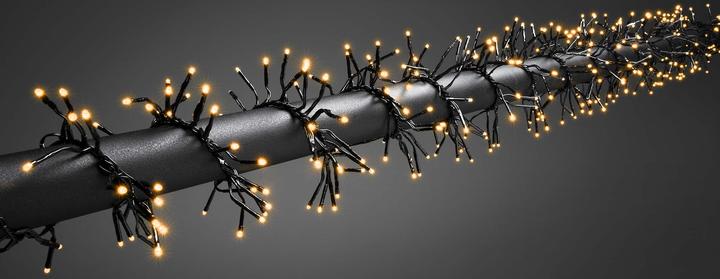 Actual product image Konstsmide Tuft light chain (10.80 m)