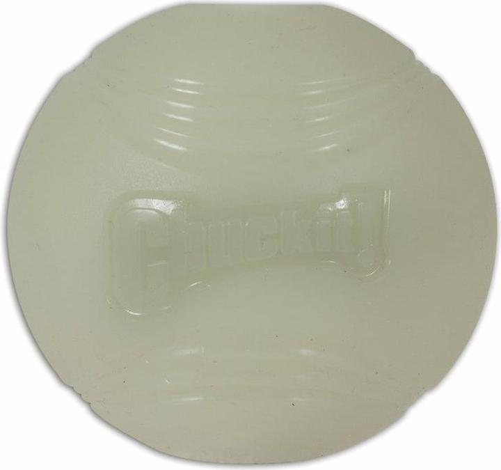 Actual product image Chuckit! Luminescent ball (Ball toy dog)