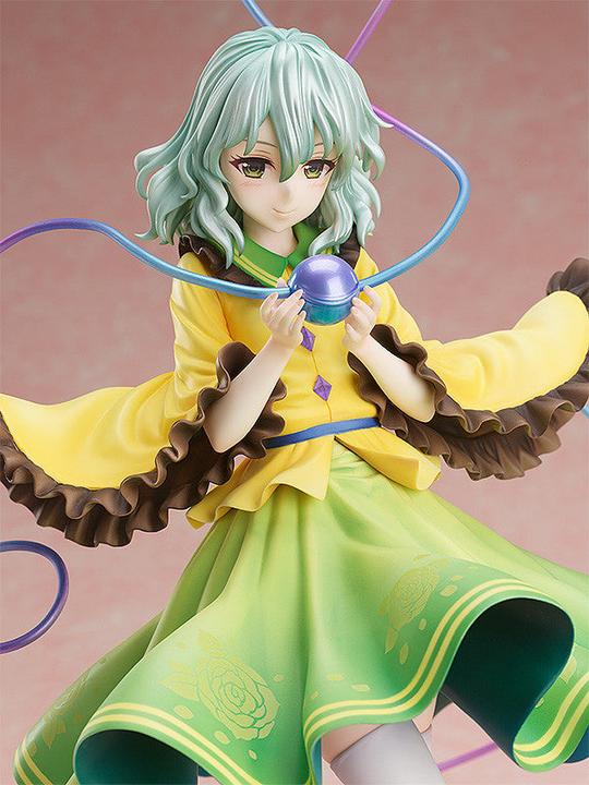 Image du produit FREEing Touhou Project statuette PVC 1/4 Koishi Komeiji 46 cm