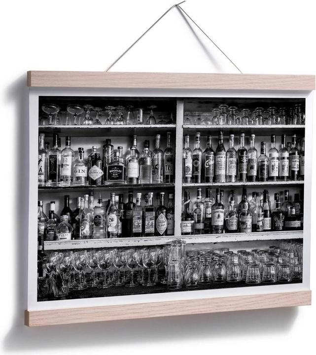 Produktbild Trenddeko Klein - The Classic Bar (80 x 60 cm)