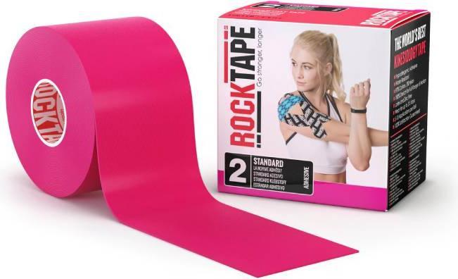 Produktbild Rock Tape Gentle Pink (1 Stk) (5 m)