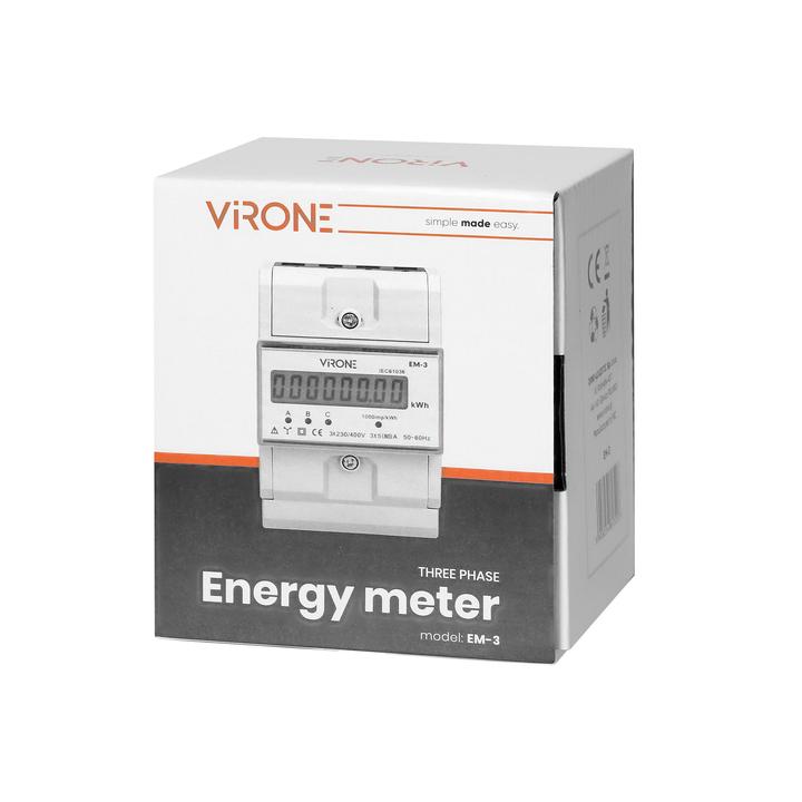 Image du produit Orno Compteur électrique