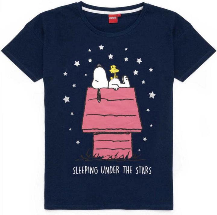 Actual product image Peanuts Pyjamas With Long Trousers (L)