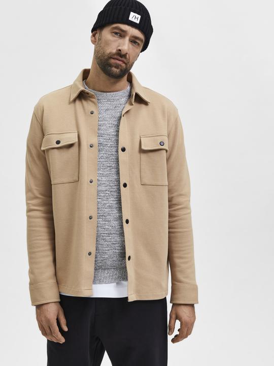 Immagine prodotto Selected Homme Tapered Overshirt (S)