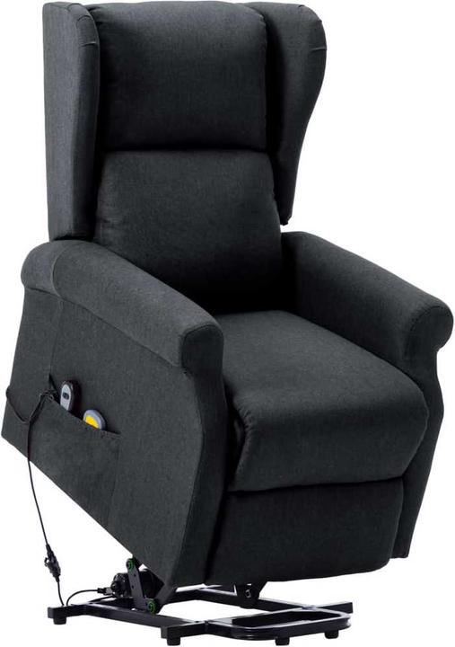 Actual product image VidaXL Elektrischer Massagestuhl