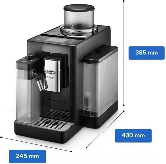 Image du produit De'Longhi Rivelia (Prise UE)