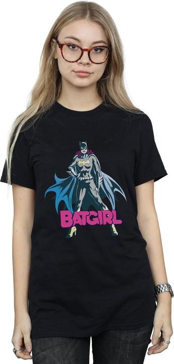 Image du produit - T-shirt BATGIRL POSE - Femme (3XL)