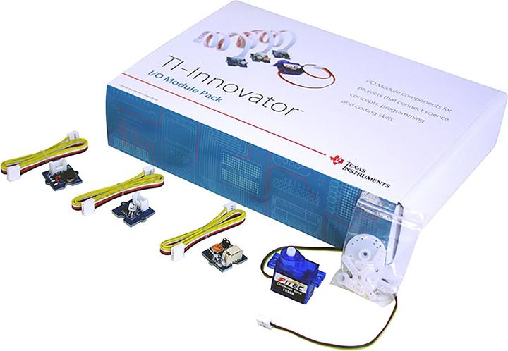 Image du produit TI Innovator I/O Module Pack INNO-IO-MODUL (INNO-IO-MODUL)