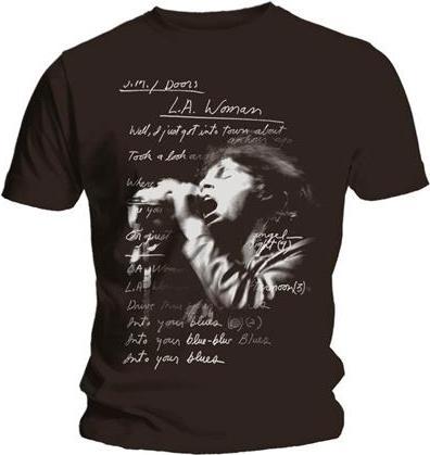 The  Doors La Woman Lyrics