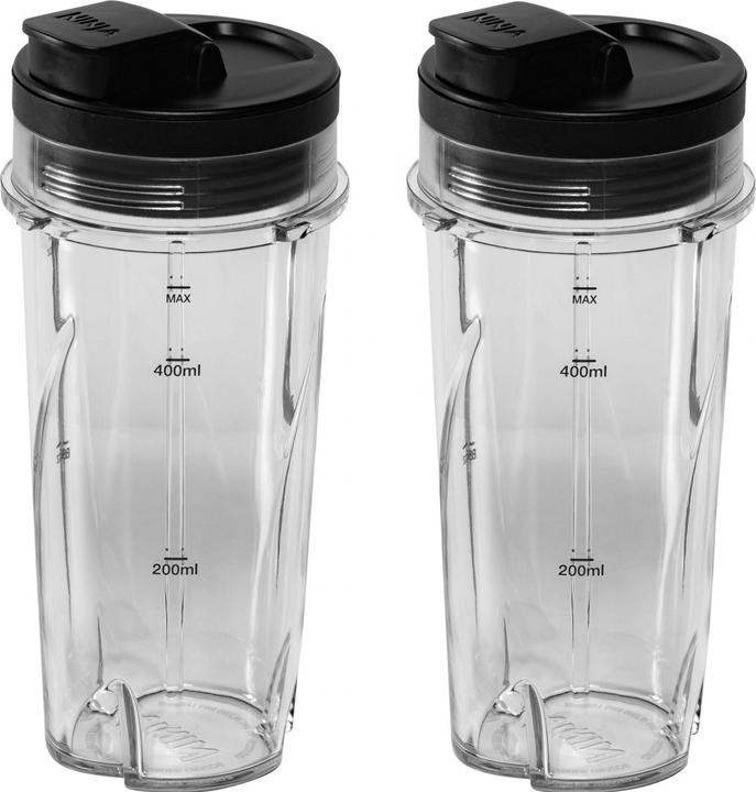 Actual product image Ninja QB3001EUS Mixer & Smoothie Maker (EU plug, 700 W)