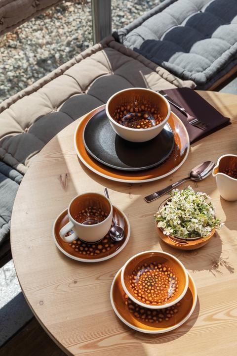 Produktbild Rosenthal Junto Amber Teller tief 17 cm (1 x)
