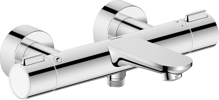 Image du produit Duravit Wave Thermostat de baignoire apparent