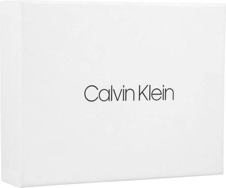 Immagine prodotto Calvin Klein Sichere Herren Geldbörse Minimalism Trifold Schwarz