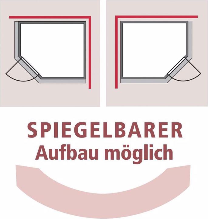 Produktbild Karibu Jarin mit Dachkranz (9 KW externe Steuerung)