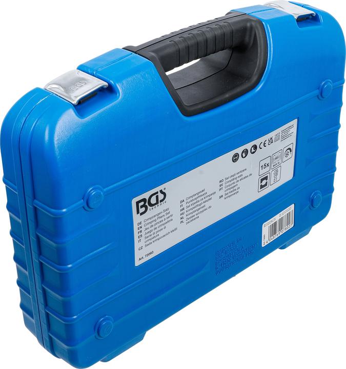 Produktbild BGS Crimpzangen-Satz