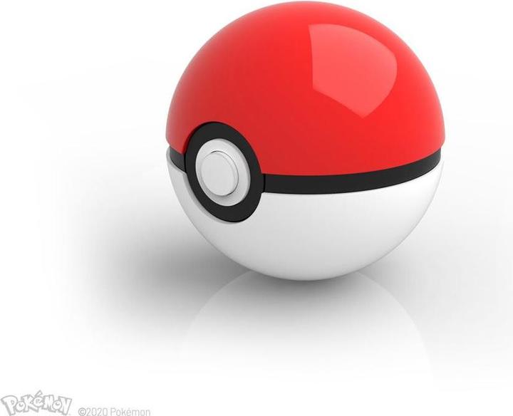 Produktbild Nintendo Pokémon: Die-Cast Collectible PokéBall Replica