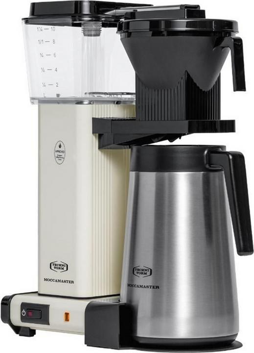 Produktbild Moccamaster KBGT 741 (CH-Stecker)