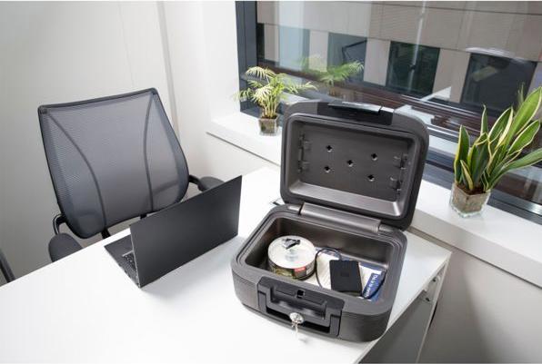 Image du produit Master Lock Boîte de protection contre les incendies LCHW20101 (7.84 l)