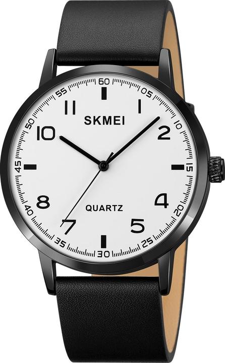 Image du produit Skmei 1890BKWT Herrenuhr + BOX (Montre analogique)