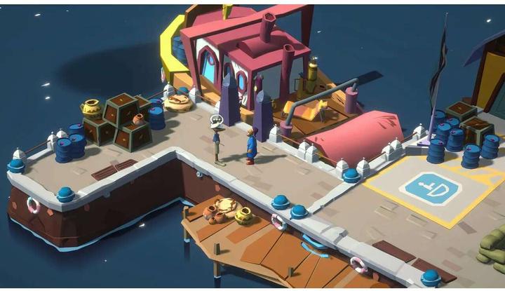 Produktbild Microids Little Big Adventure - Twinsen's Quest SWITCH Limited Edition (Switch, Switch Lite, Switch OLED, DE)